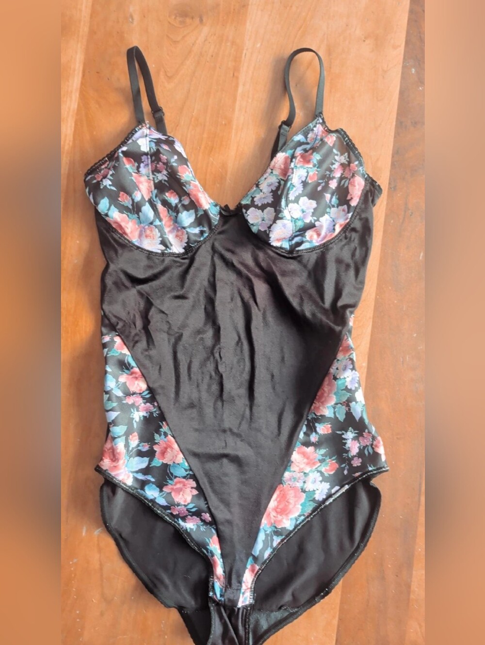 Vintage Bali Bodysuit